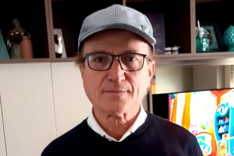 Lartista andriese Tonino Porro