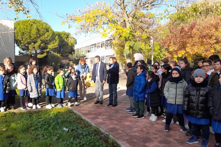 LI C Imbriani Salvemini celebra la Giornata Mondiale del Suolo