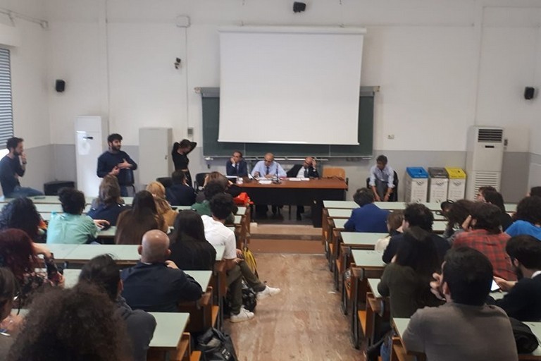 aula universitaria