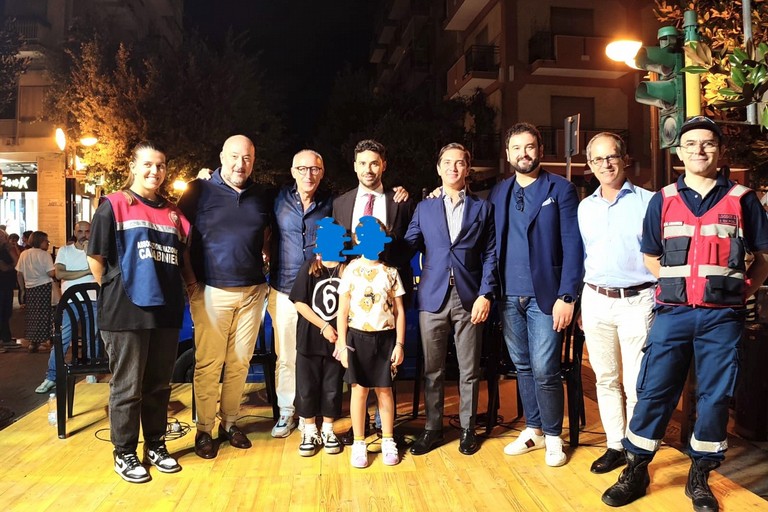 Liniziativa dellassociazione Partecipa