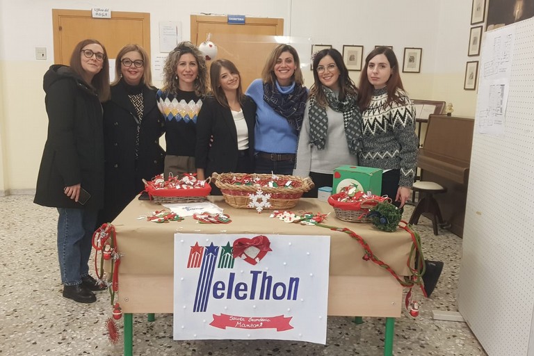 Liniziativa solidale dellistituto Don Bosco Manzoni