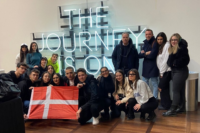 Listituto Lotti Umberto I a Copenaghen