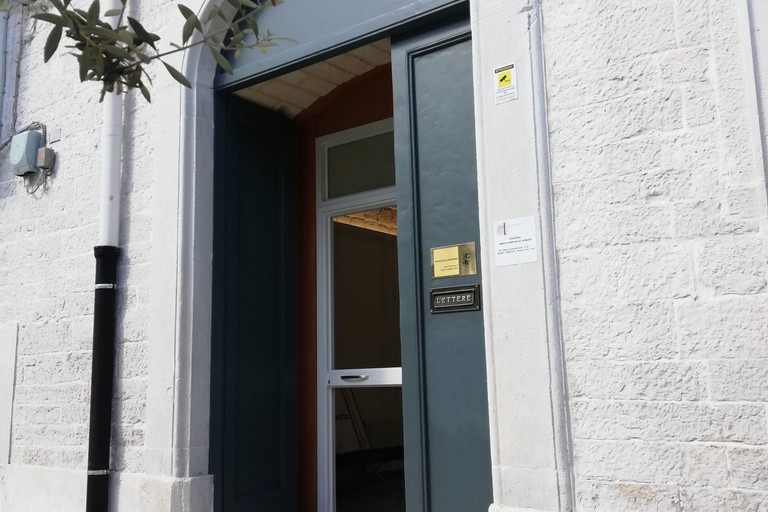 Nuova sede dell'ordine degli ingegneri BAT