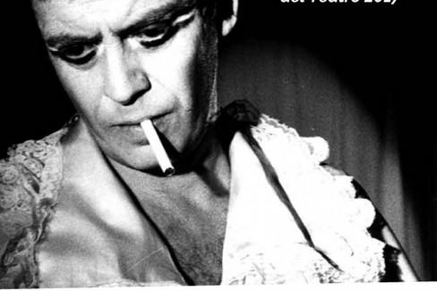 La poetica dellassenza da Carmelo Bene a Matteo Salvatore