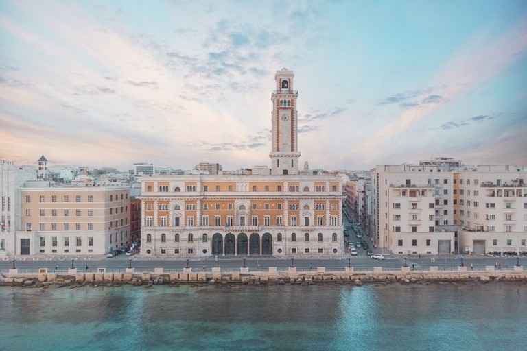Bari, lungomare