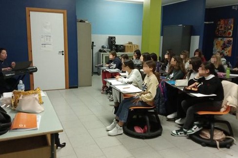 Laboratori PON Tutti a scuola
