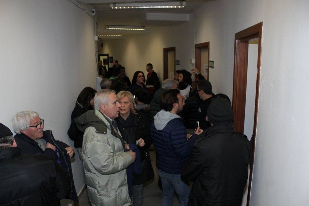 laboratorio salute