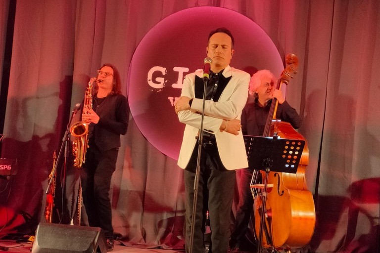 lady in jazzj