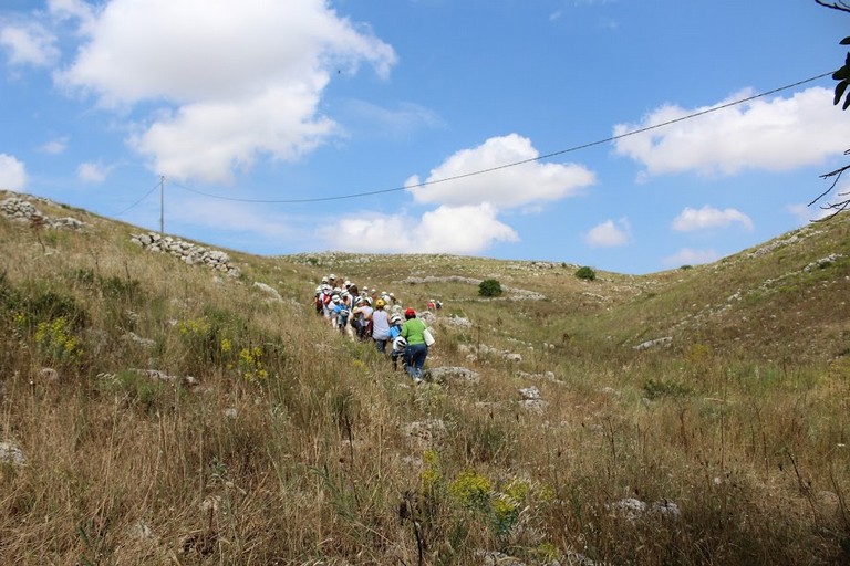 zona di Lamalunga Parco nazionale dell'Alta Murgia