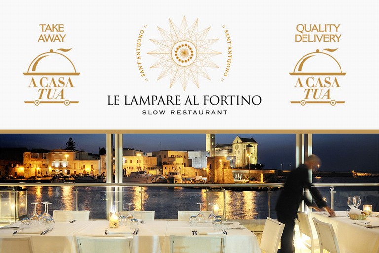 Le Lampare al Fortino