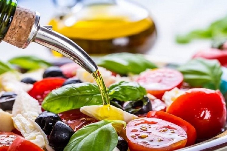 dieta mediterranea