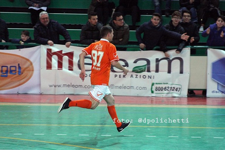 Fabio Lasorsa, pivot Florigel Andria