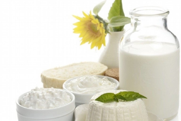 Latte e yogurt