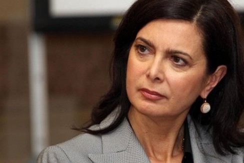 Laura Boldrini