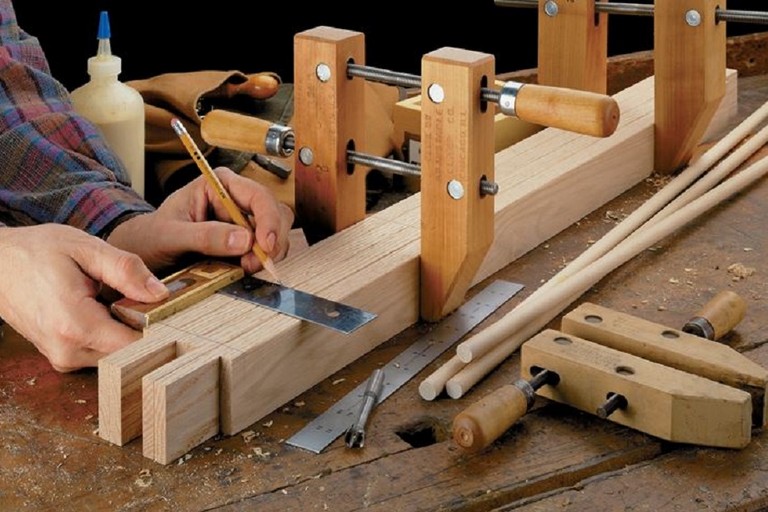 Lavorazione del legno