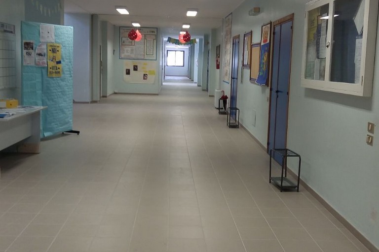 lavori scuola terminati