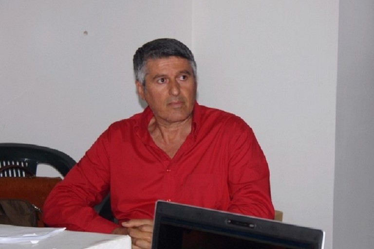 Ruggiero Quarto, candidato M5S al Senato