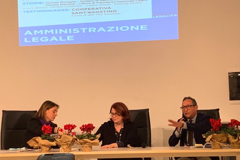 Festival della Legalità: le esperienze dirette di Amministrazioni Legali