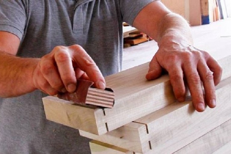 Lavorazione del legno