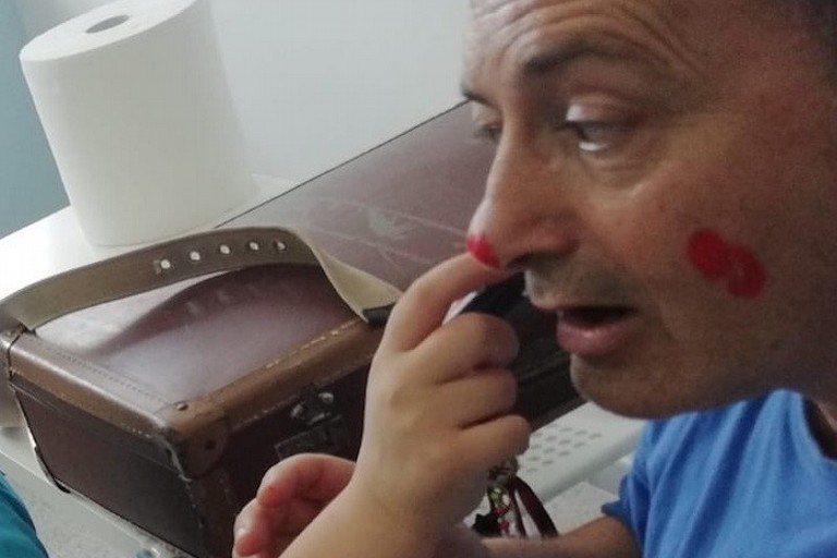 il medico oncologo Dino Leonetti