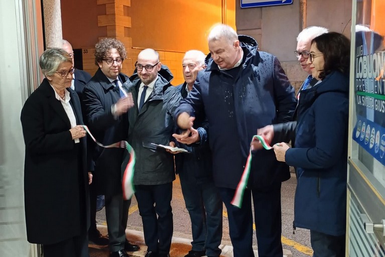 nuova sede del NPSI