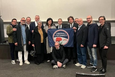 socialisti del nPSI di Andria