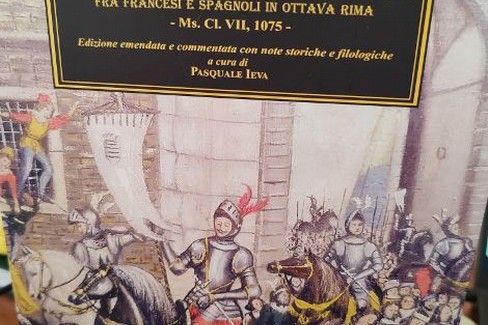 libro di Pasquale Ieva 