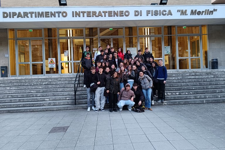 Liceo Scientifico R Nuzzi di Andria