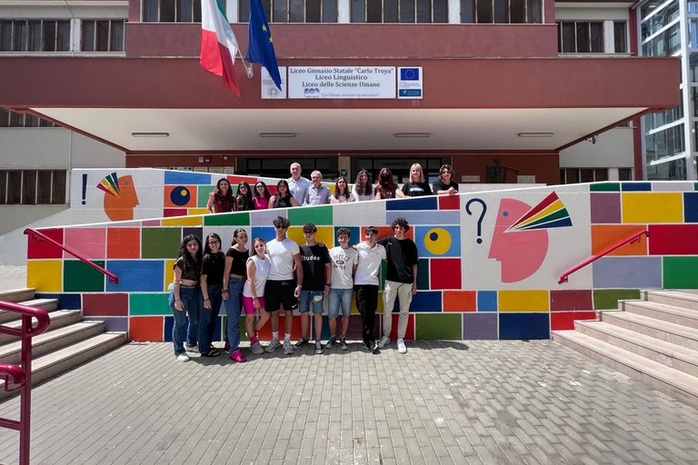 liceo troya foto