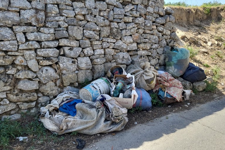discariche di rifiuti