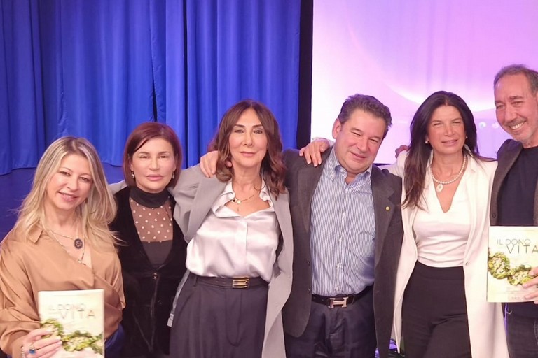 conferenza del Rotary e Fidapa