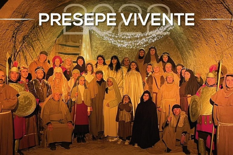 Locandina Presepe Vivente