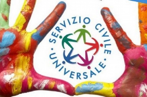 Locandina servizio civile