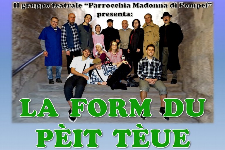 Attori commedia