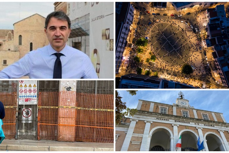 il piano dell’Assessore Mario Loconte