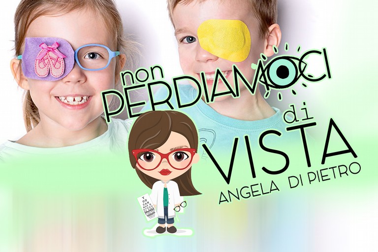 Occhio pigro: l’arma più efficace è la prevenzione. <span>Foto Riccardo Di Pietro</span>