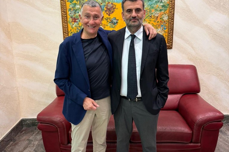 Il Pd della Bat al fianco di Antonio Decaro alle Europee