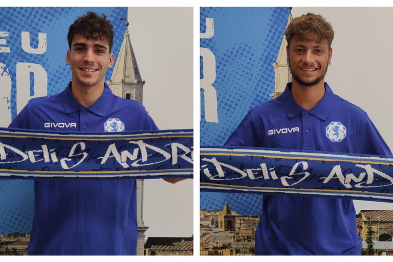 Lorenzo Persichini e Gianmarco Alba