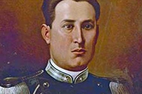 Carabinieri andriese Antonio Lorusso