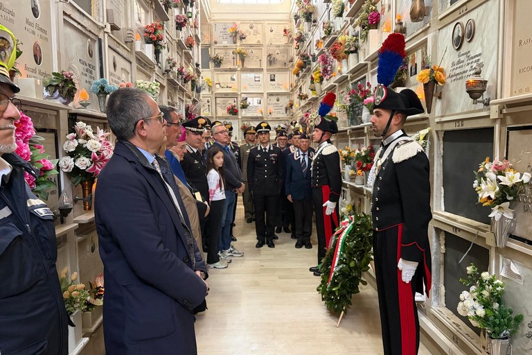 Carabiniere Antonio Lorusso