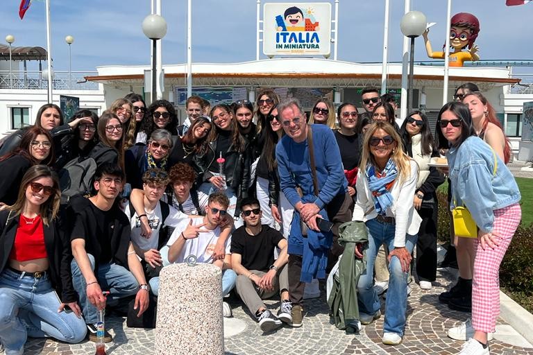 Alternanza scuola lavoro degli studenti dell’Istituto Lotti – Umberto I