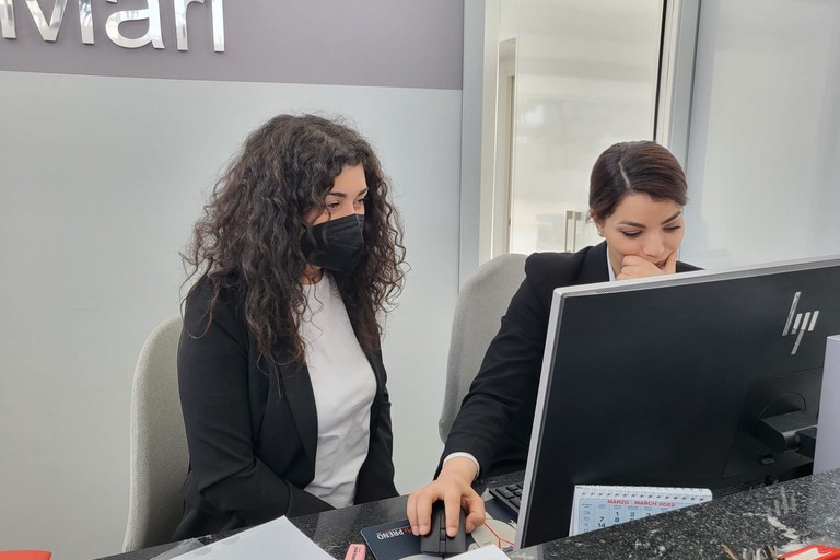 Alternanza scuola lavoro degli studenti dell’Istituto Lotti – Umberto I
