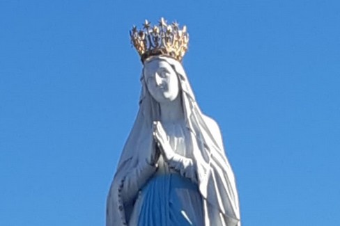 Madonna di Lourdes