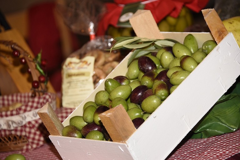 olive