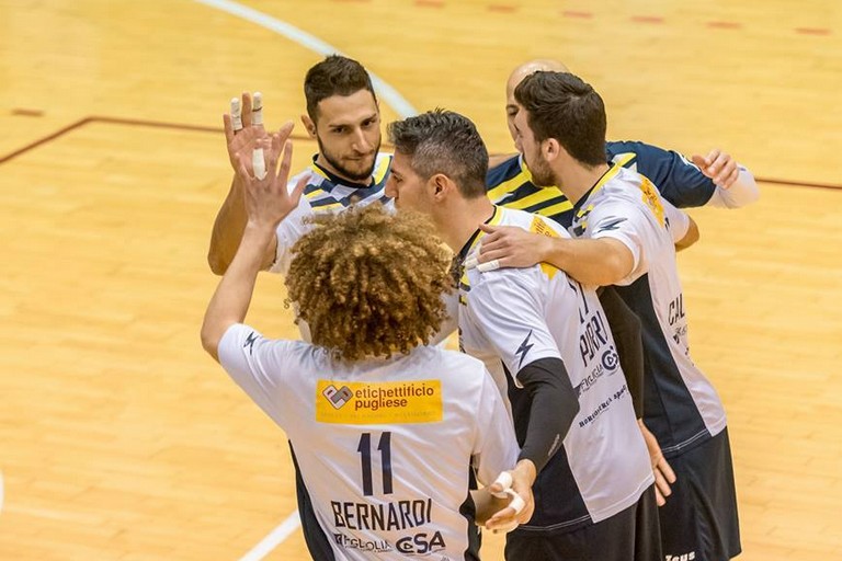 Florigel Pallavolo Andria