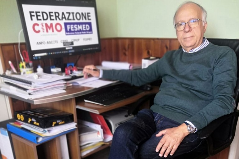 dottor Luciano Suriano