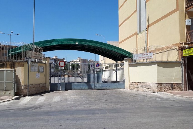Mercato generale ortofrutticolo