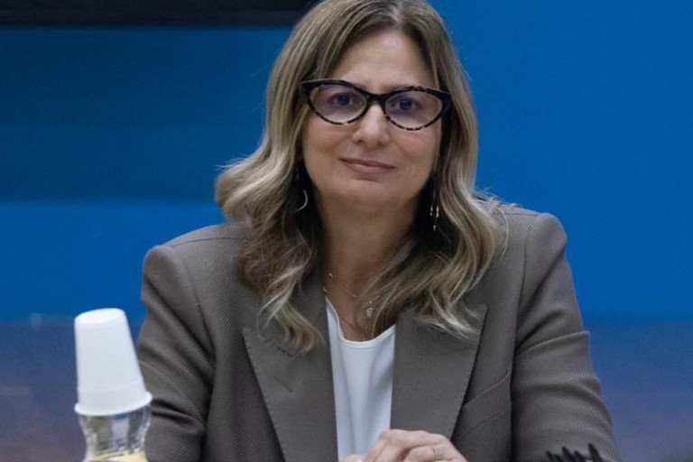 on. Mariangela Matera