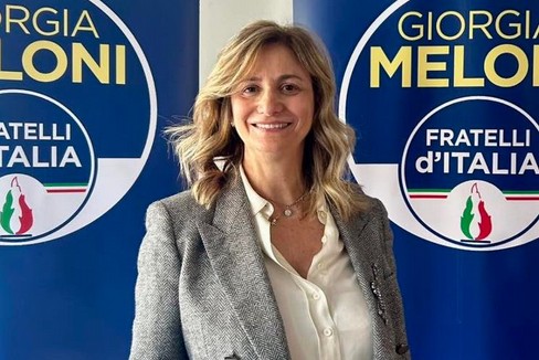 on. Mariangela Matera