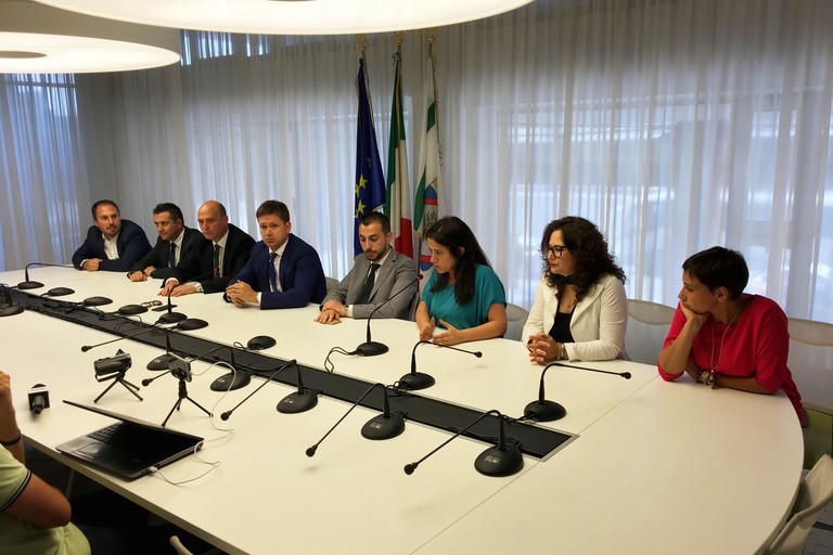 M5S Puglia